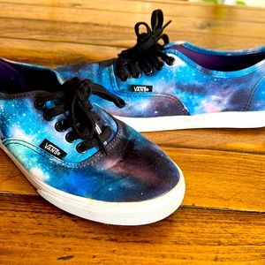 Womens galaxy vans